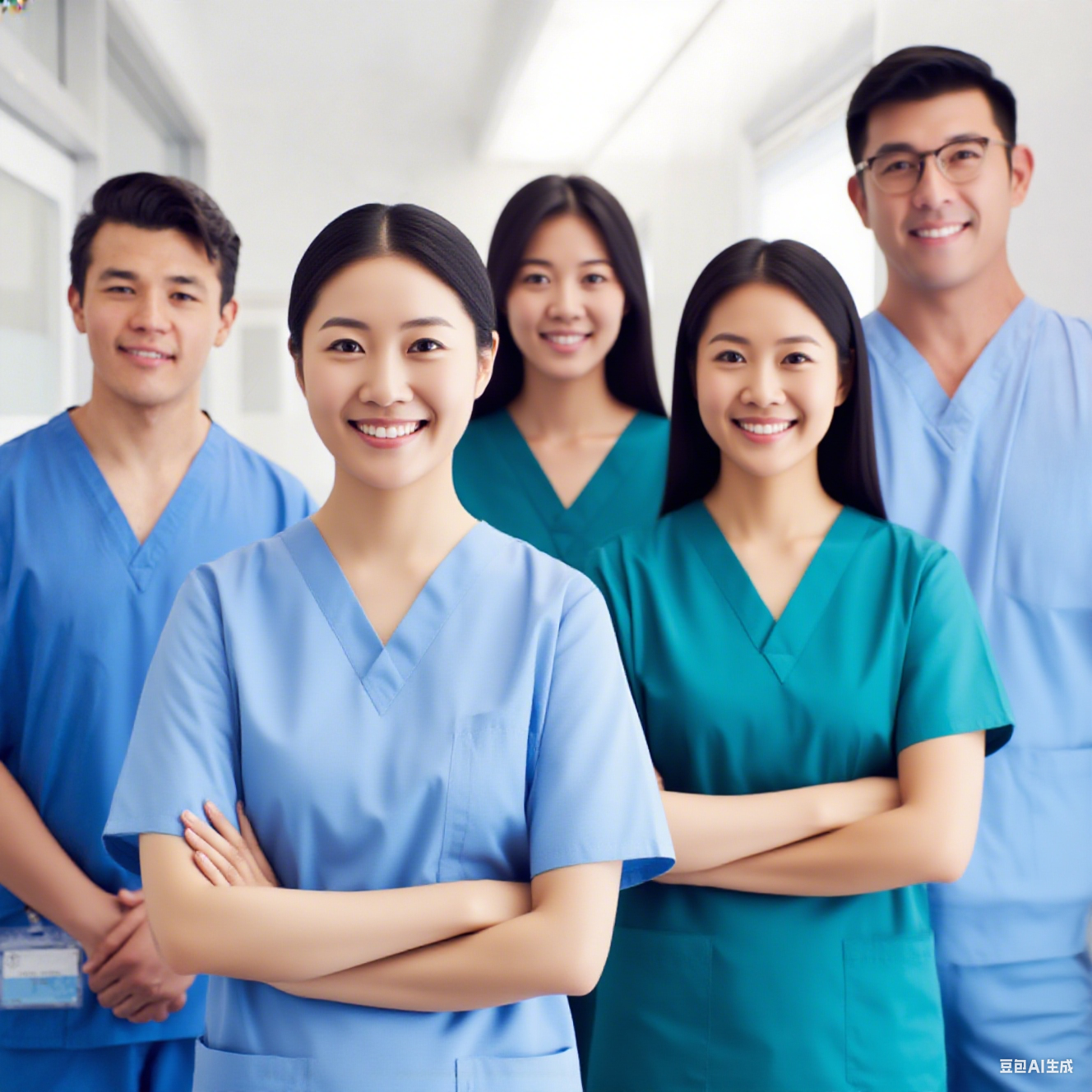 医护团队